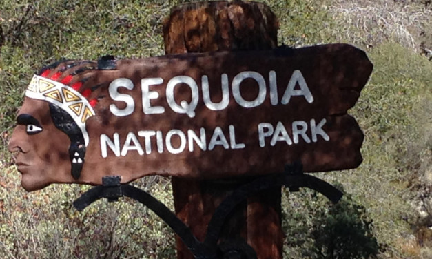 Sequoia National Park