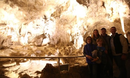 Carlsbad Caverns, New Mexico