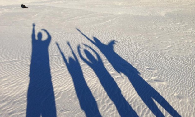 White Sands National Monument