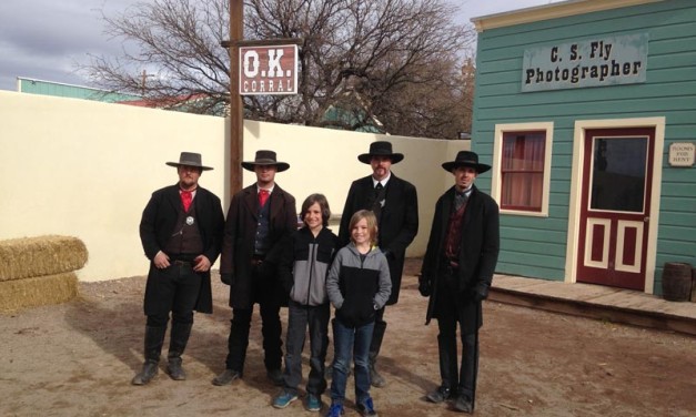 Tombstone, Arizona